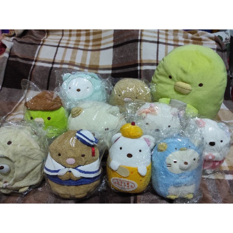Boneka Sumiko Gurashi