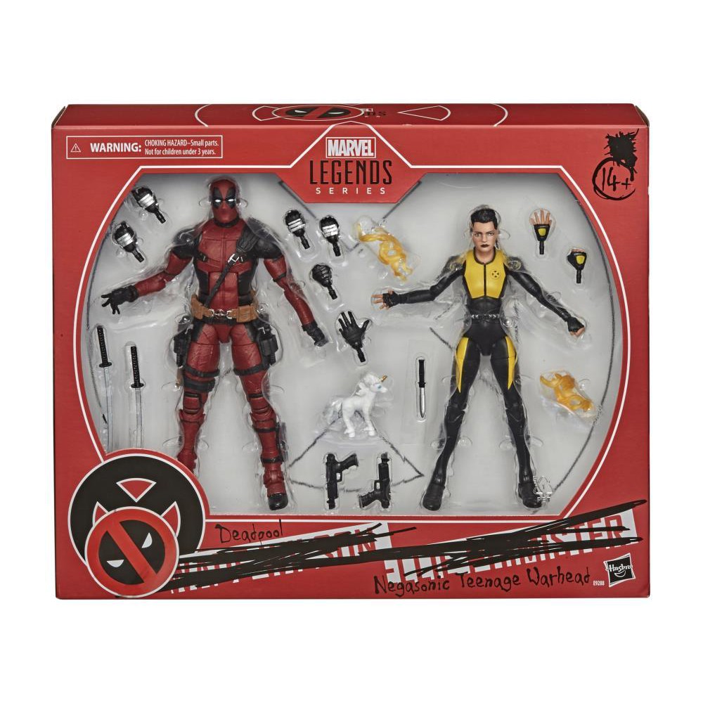 Marvel Legends X-Men Movie 20th Anniversary Legend 6 Inch Movable ...