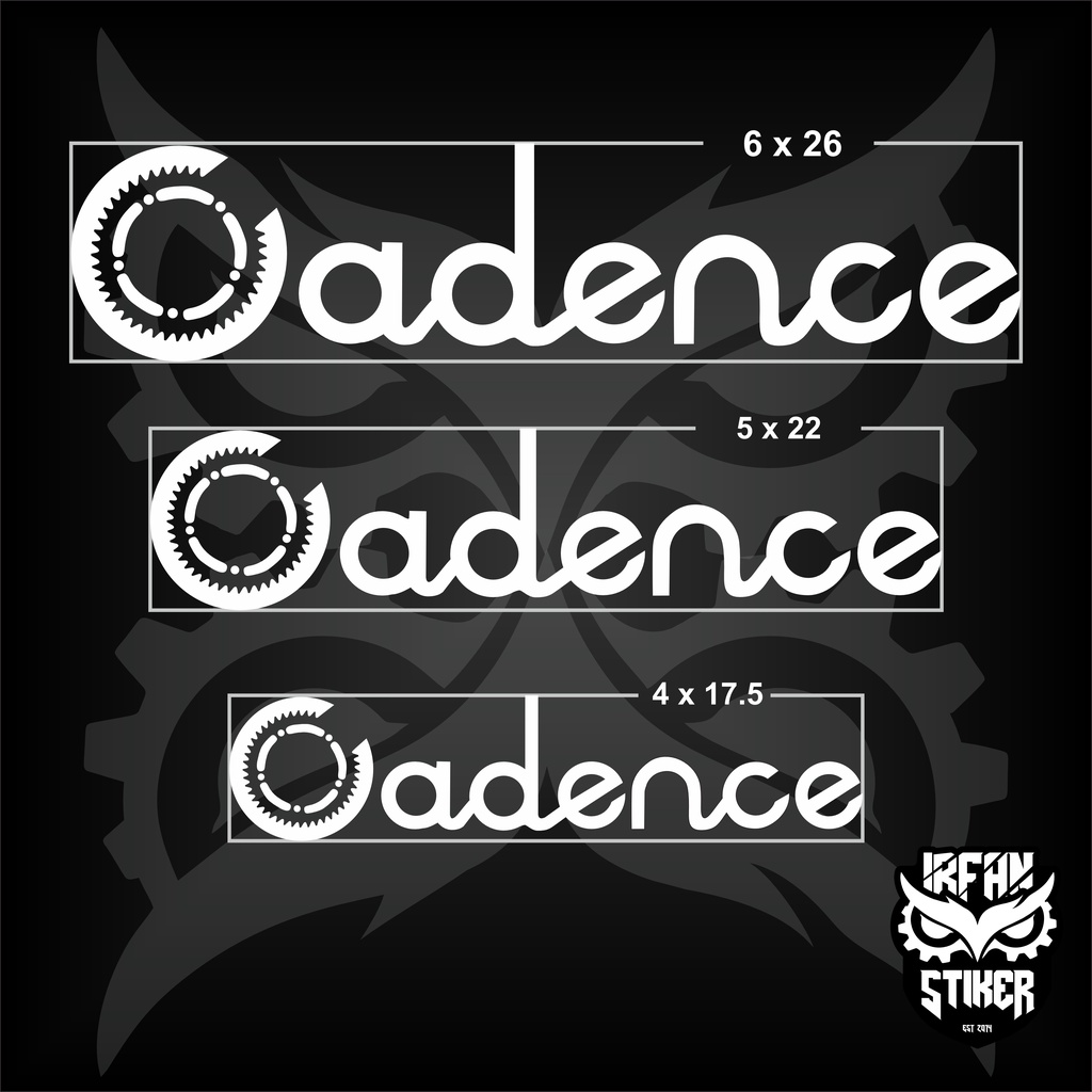 Cadence fixed gear online