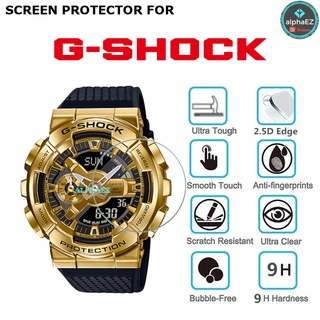 G shock watch hot sale face protector