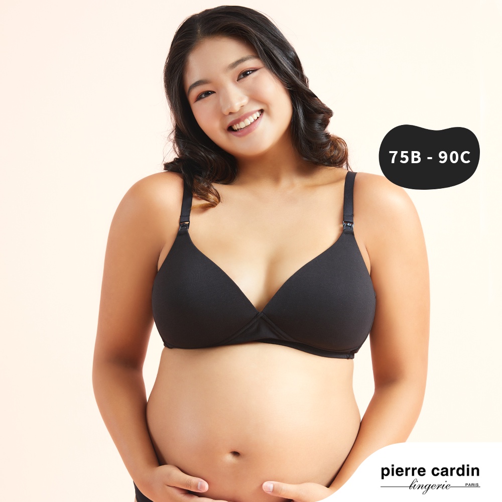 Pierre cardin maternity bra, Women's Fashion, Maternity wear on