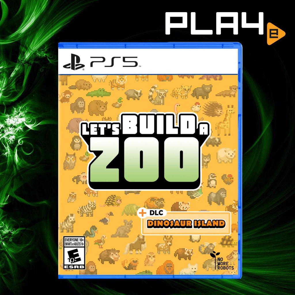 PS5 Let's Build a Zoo (US) | Shopee Singapore