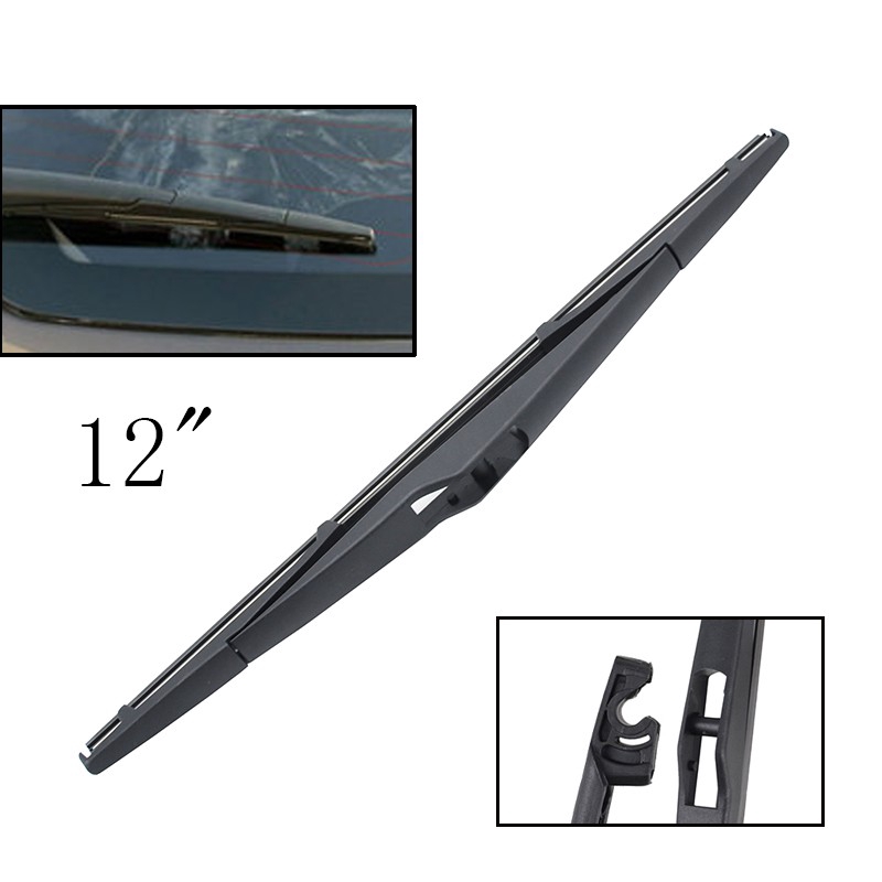 12" Rear Window Windshield Wiper Blade Fit For Hyundai I30 Kia CeeD Cee