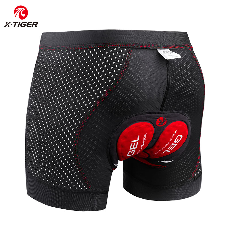 Cycling Underwear Shorts Men Downhill Shorts