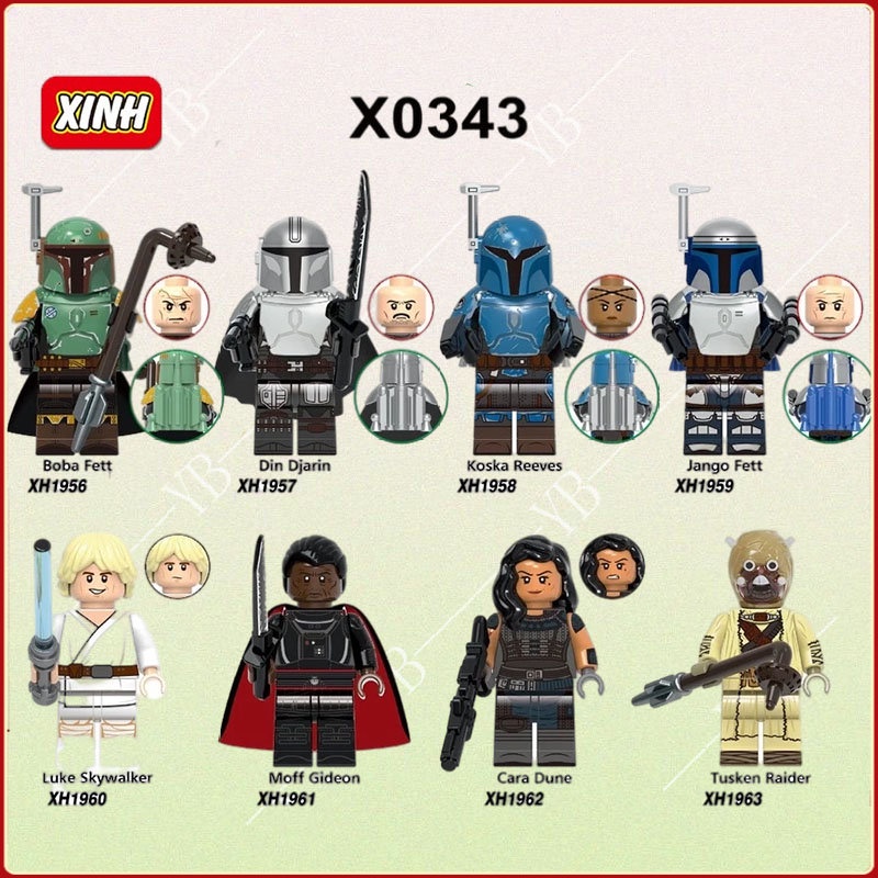 Nave mandalorian lego discount aliexpress