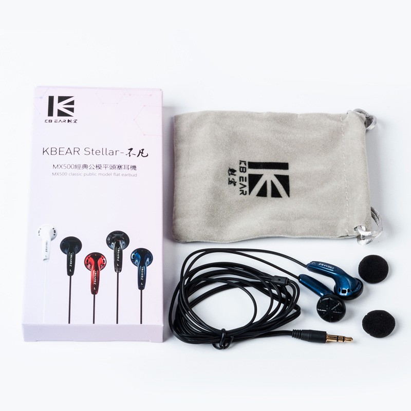 Shopee discount mx500 earphone