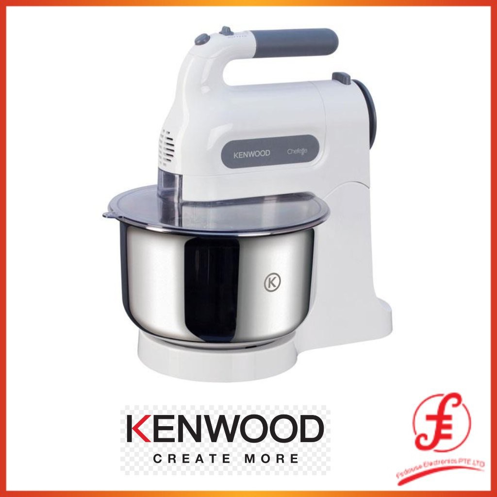 Kenwood hm680 chefette metal bowl hand mixer hotsell
