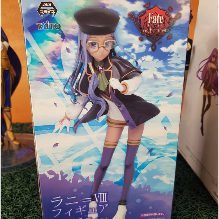 Taito Fate/Extra: Last Encore: Rani VIII (MIB) | Shopee Singapore