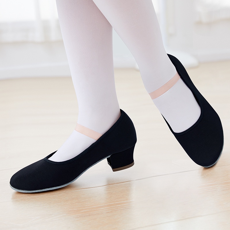 Girls Ballet Tights Seamless Pantyhose Stockings Footed Dance