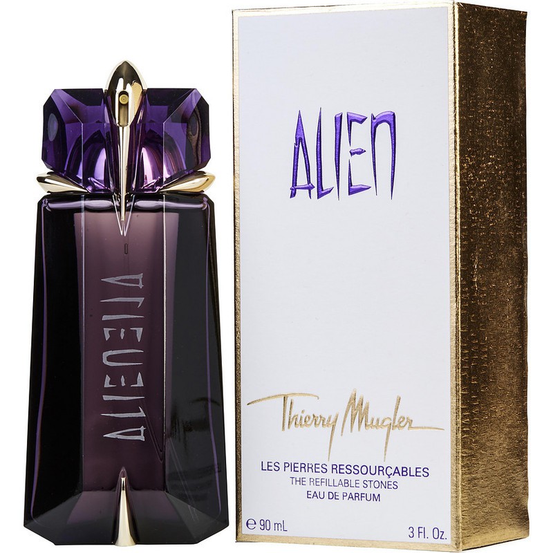 New Arrival Thierry Mugler Alien Eau De Parfum 90ml Shopee Singapore