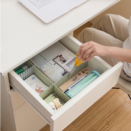 Dreamyhouse Sekat Laci Organizer Set 4 Pcs - Gambar 4
