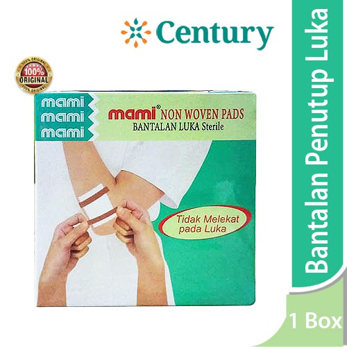 Mami Non Woven Pads