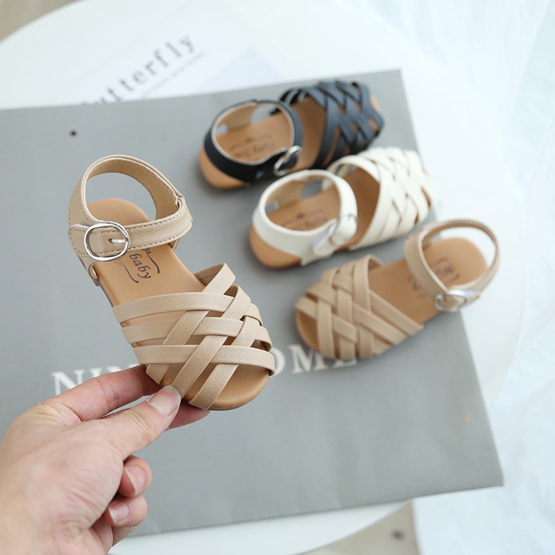 Girls size sale 4 sandals