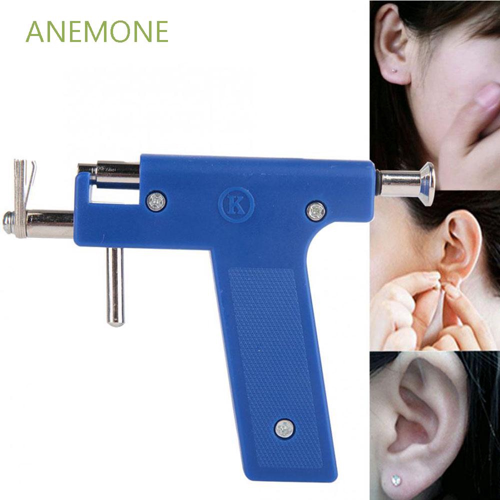 Piercing Safe ANEMONE Ear Tool Sterile Nose Hole Gun Piercing Body Tox