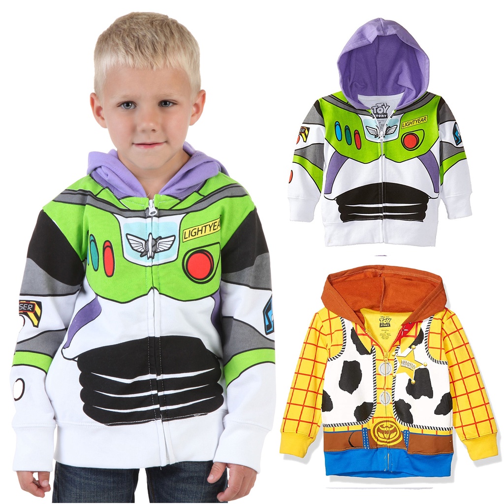 Buzz lightyear jacket toddler online