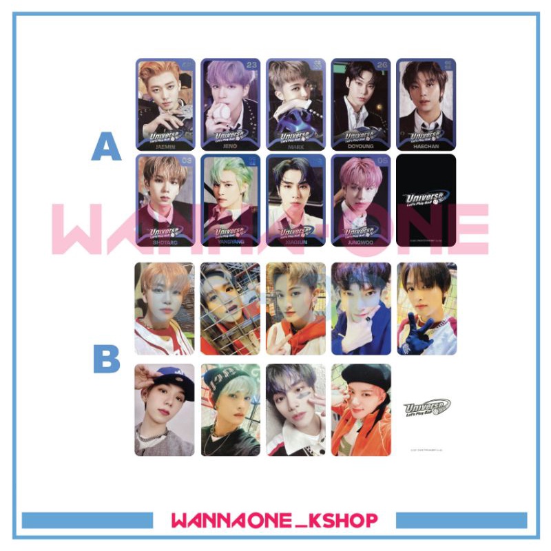 nct cards - Prices and Deals - Aug 2025 | Shopee Singapore