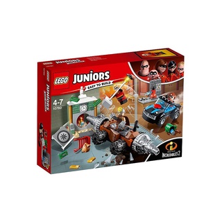 Incredibles junior hot sale lego