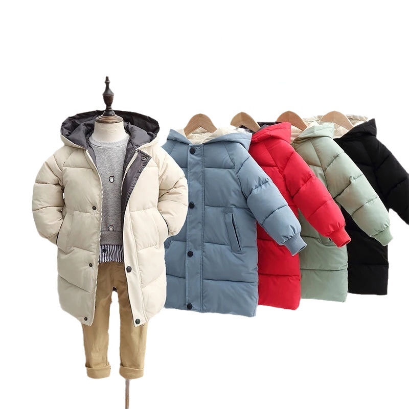 Warm on sale long jackets