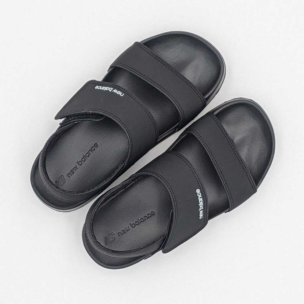 NB Korean Version SD3601 Sandals Velcro Felt Made In Korea Cushioning Outsole new balance