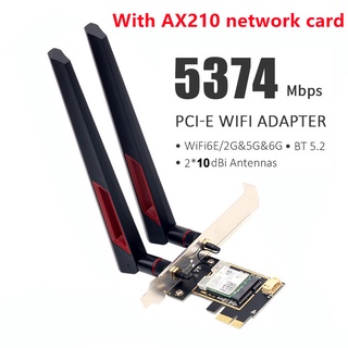 I had an AX210 WiFi card and when I changed to an TX50E card it
