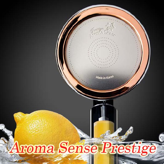 Aroma Sense Showerhead (ASPrestige) Vitamin C Spa Handheld Shower