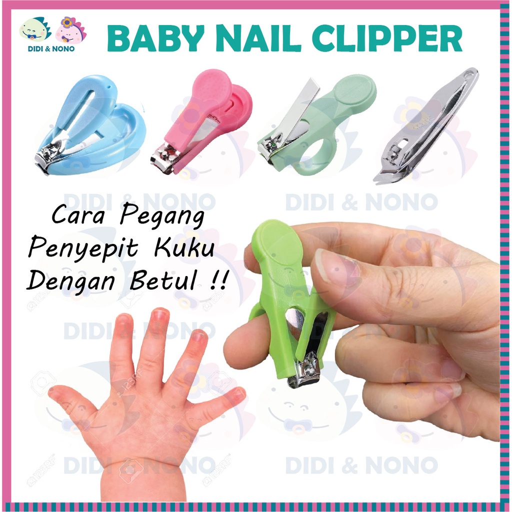 Baby nail clipper singapore discount