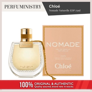 CHLOE NOMADE NATURELLE EAU DE PARFUM 75ML FOR WOMEN - Momolove