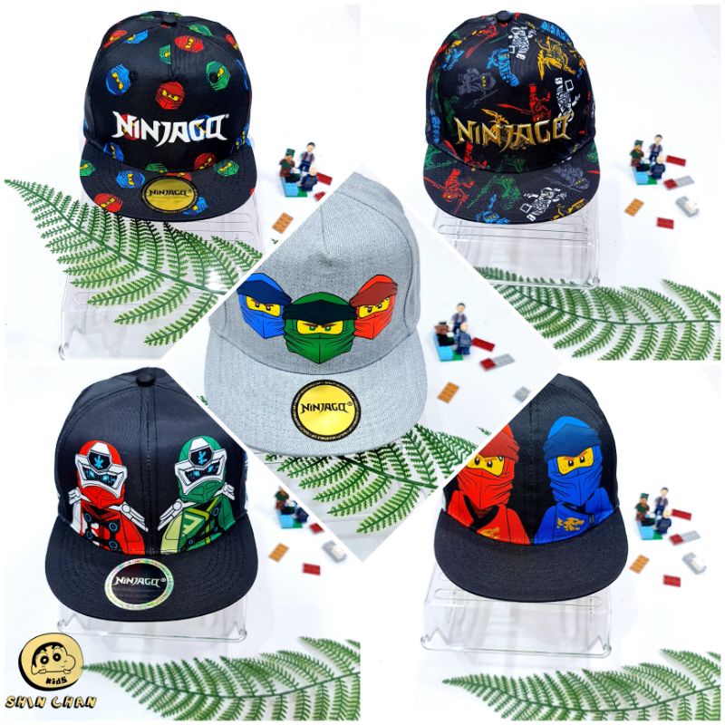 Ninjago baseball online cap