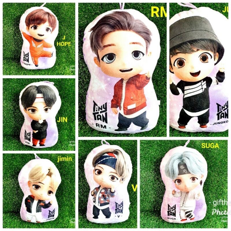 Bts cheap dolls singapore