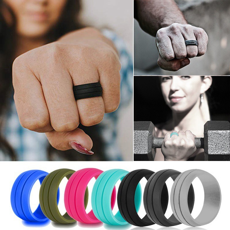 Who sells silicone hot sale wedding bands