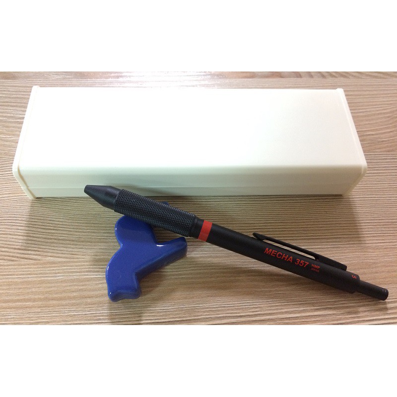 Japan 57 POWERS MECHA 357 Multi-Function Mechanical Pencil (0.3