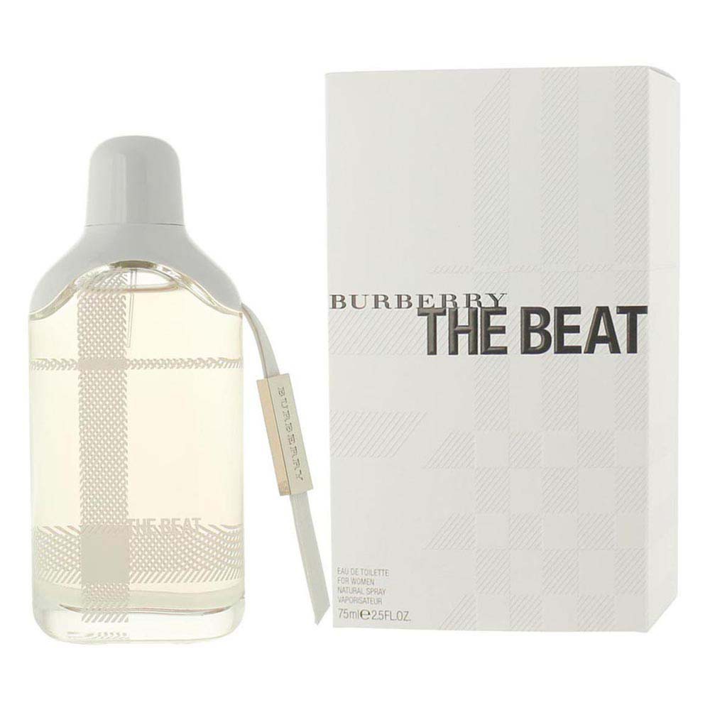 PERFUME BURBERRY THE BEAT EAU DE TOILETTE 75 ML Shopee Singapore