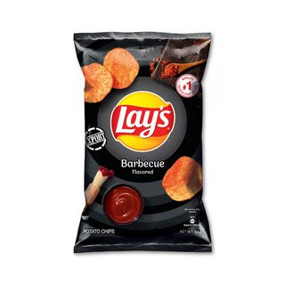 Lay's Barbecue Flavored Potato Chips 7.75 oz Lays BBQ