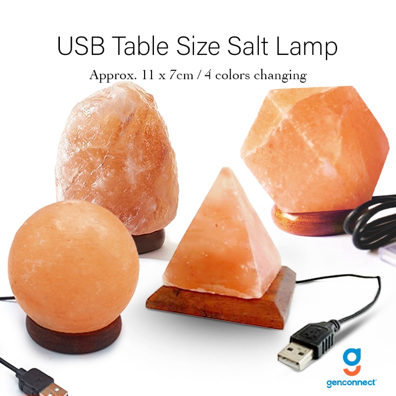 Himalayan salt deals lamp shopee