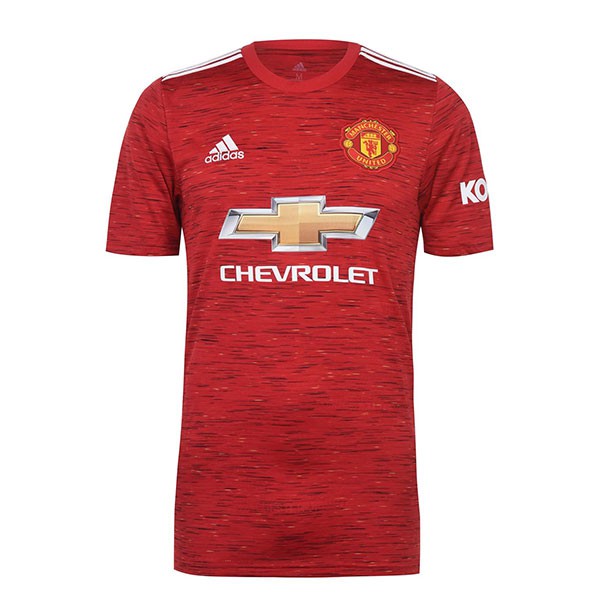 Adidas Manchester United Home Men's Soccer Jersey 20/21 (GC7958 ...