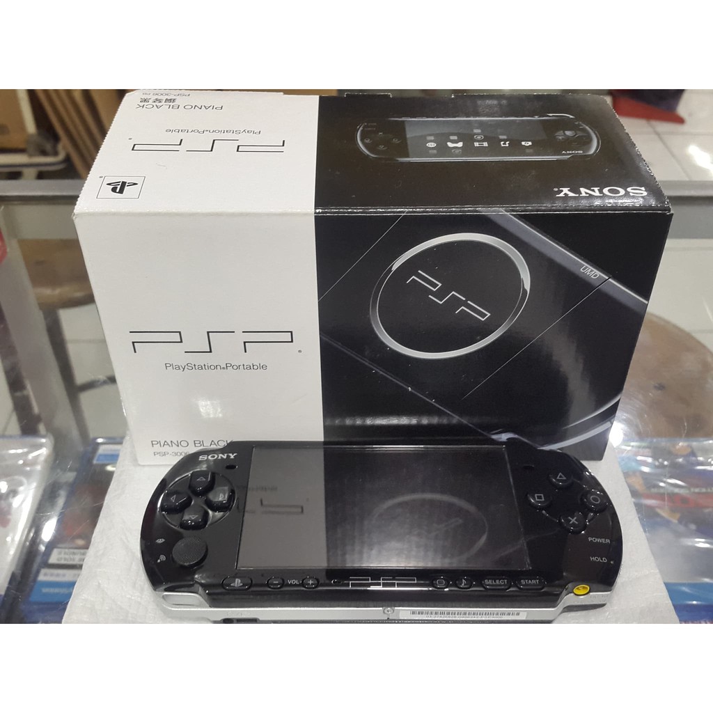 PSP 3000 Series Full Games With Kingston Memory Card 32GB MicroSD&MicroSD  Adapter | Shopee Singapore