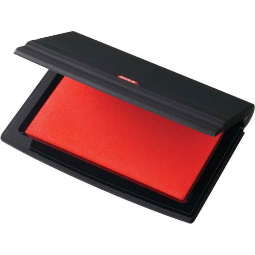 MAX MAX Angle Type No. 3 Quick-Drying Ink Pad SA-304PS | Shopee Singapore