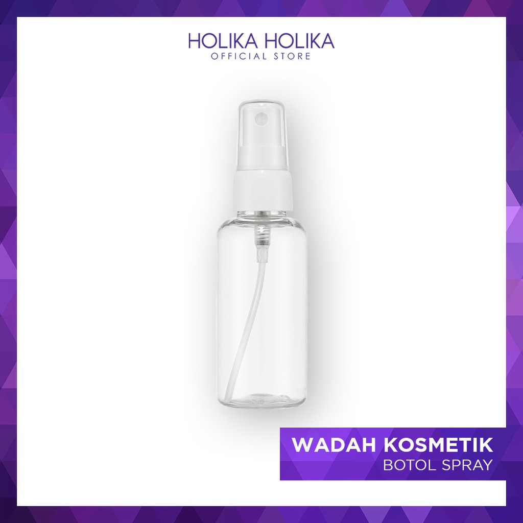 Holika Holika Magic Tool Mist Spray Bottle (60ml) | Cosmetic Bottle ...