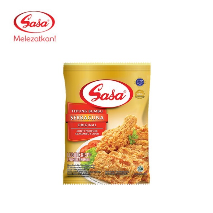Sasa Tepung Bumbu Original 80 Gr