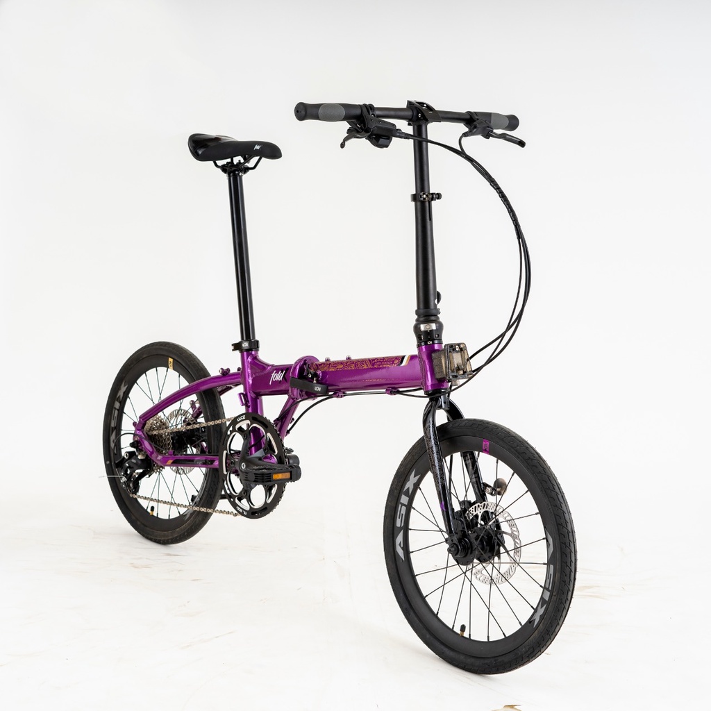 Foldx bike hotsell