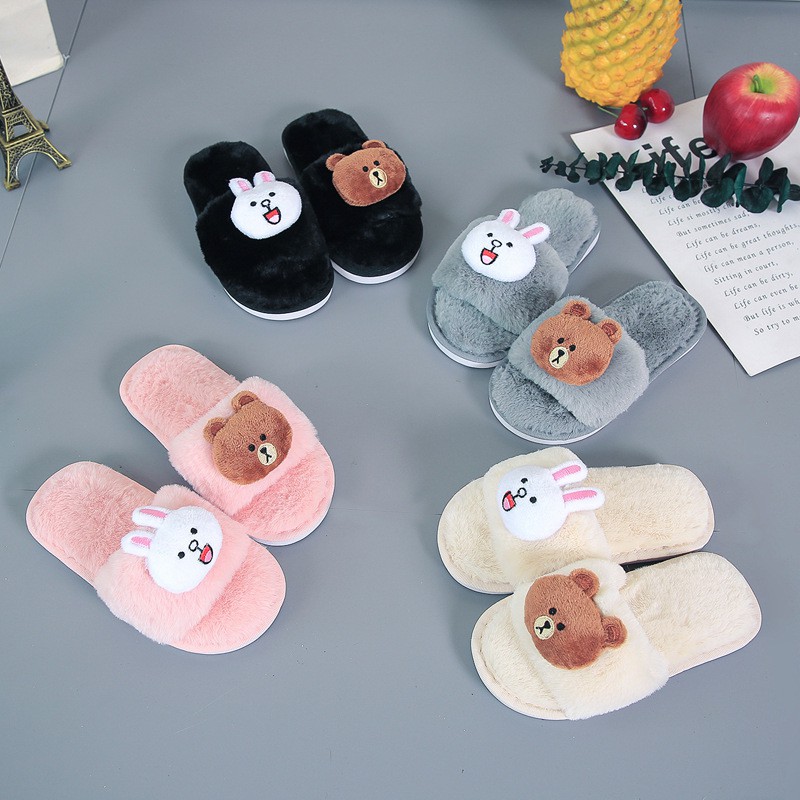 Cute best sale bedroom slippers