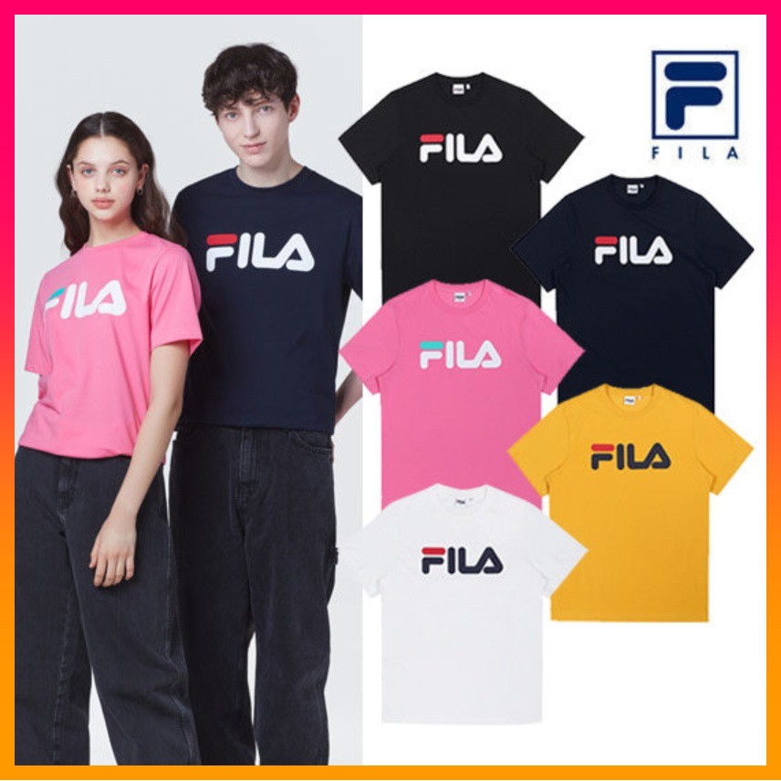 fila tee korea