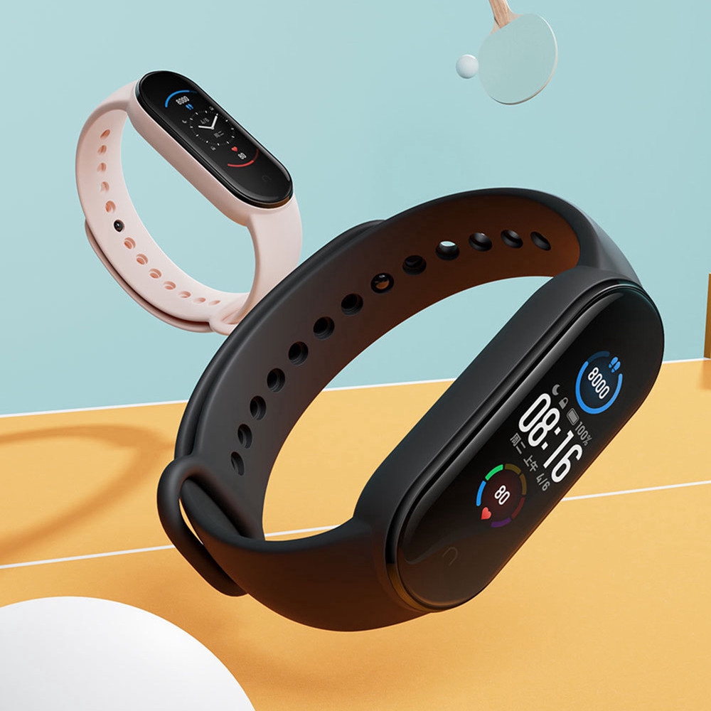 Mi band 5 offer price sale
