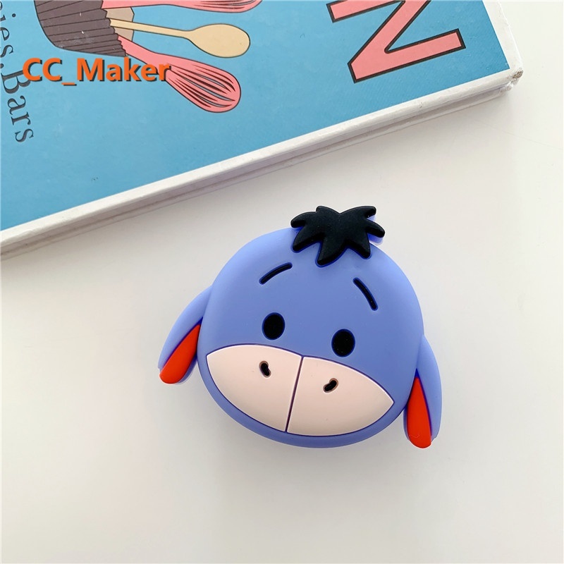 Samsung Galaxy Buds Case Cover Cute Pooh Eeyore Donkey Samsung