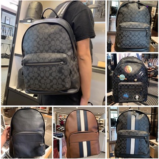 Coach discount men backpack