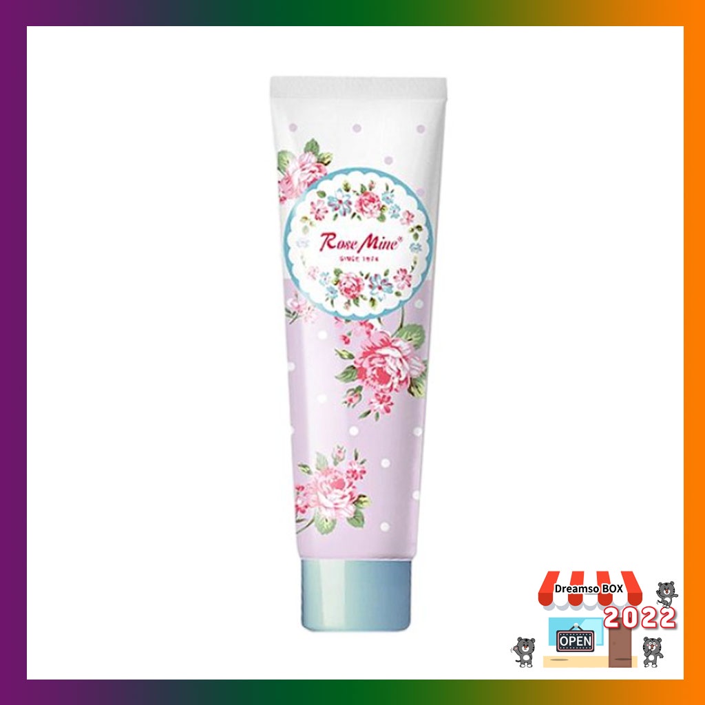ROSEMINE PERFUMED HAND CREAM Musk & Musk II/Korean hand cream | Shopee ...