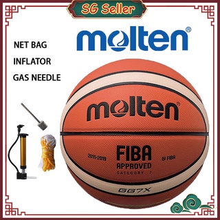 Molten basketball outlet singapore