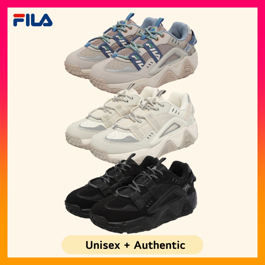 Fila cheap chunky shoes