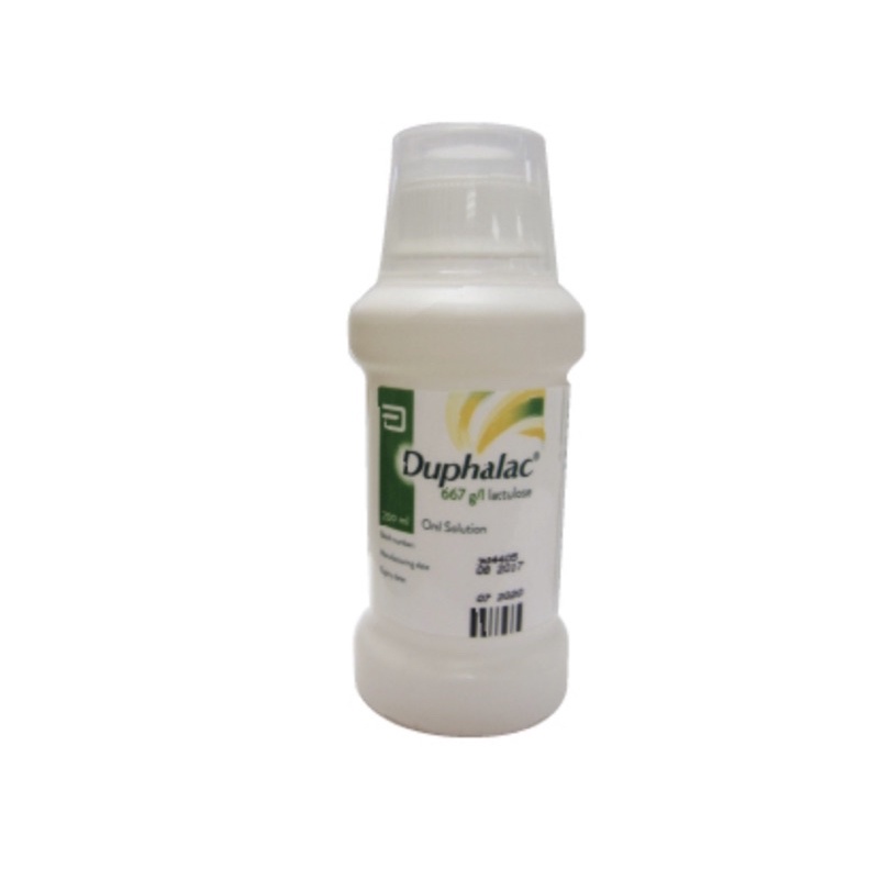 DUPHALAC Lactulose Syrup 200ml Shopee Singapore