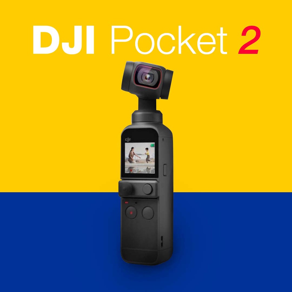 Dji pocket 2 2024 active track